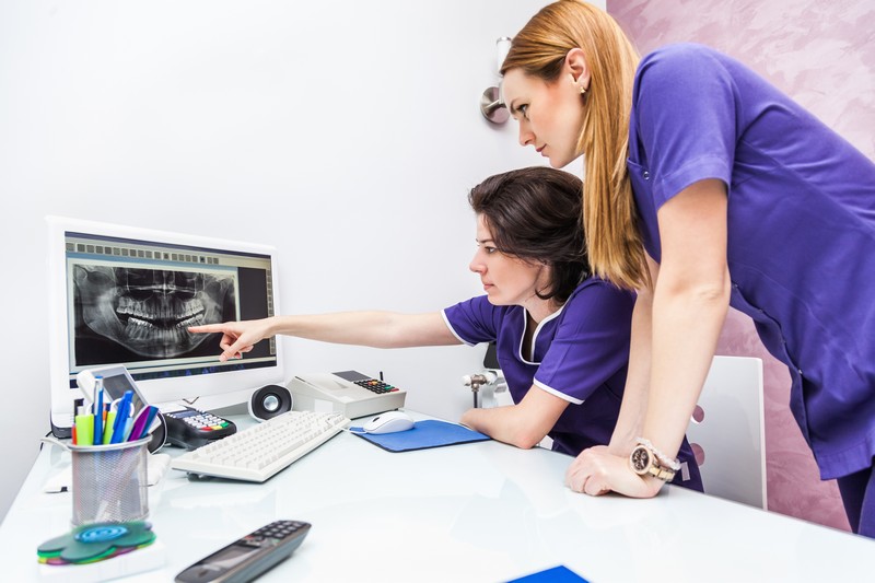 Digital X-Rays in Woodbridge | YKim Dental
