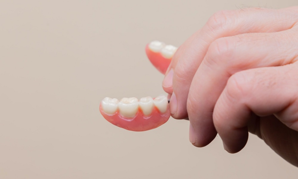 Denture Partials in Woodbridge | YKim Dental